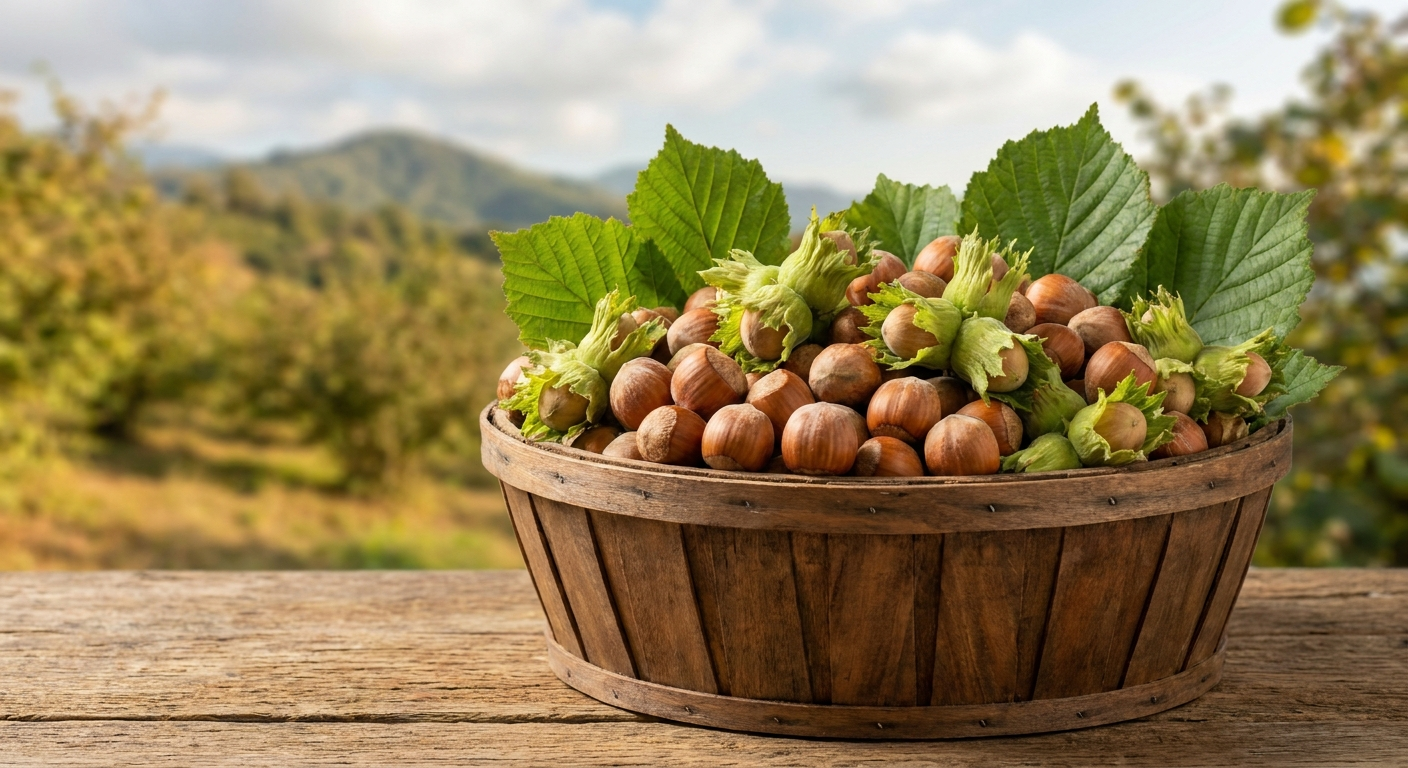 فندق اشکورات گیلان؛ راهنمای خرید فندق تازه و اصل از پایتخت فندق ایران